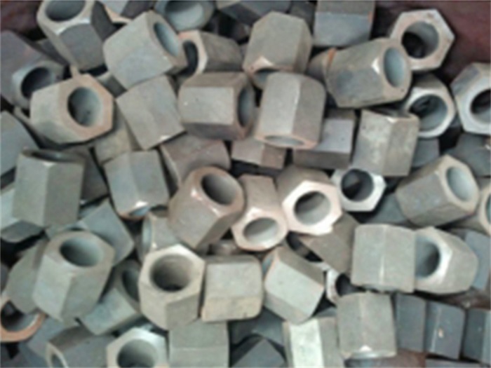 井冈山无纹螺母